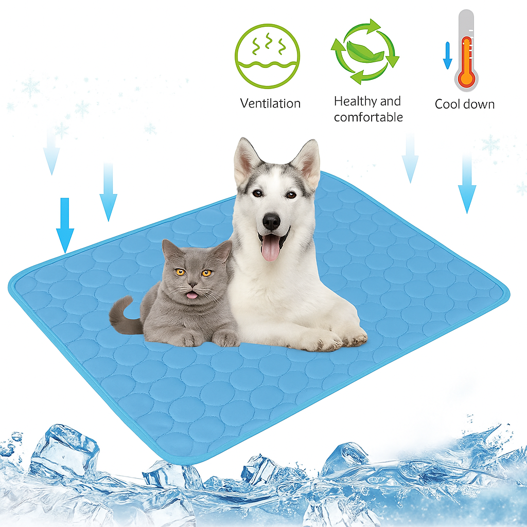 ChillPaws Cooling Pet Mat